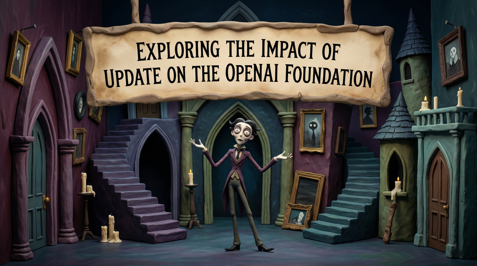 Update on the OpenAI Foundation